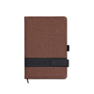 Caderneta A5 em PU Diversas Cores