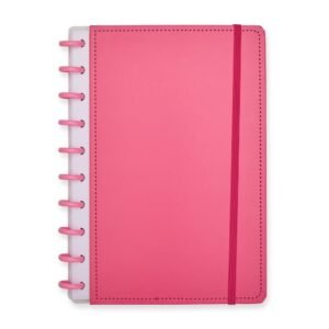 Caderno de Disco 19x26 Diversas Cores