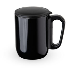 Caneca Inox Parede Dupla 230ml Diversas Cores
