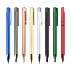 Caneta Metal Diversas Cores