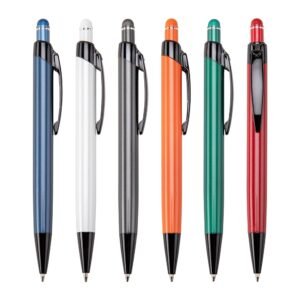 Caneta Metal Touch Diversas Cores