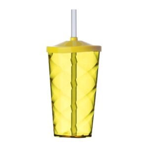 Copo PS 550ml Diversas Cores