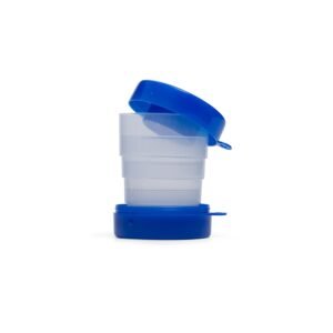 Copo Retrátil 200ml Diversas Cores