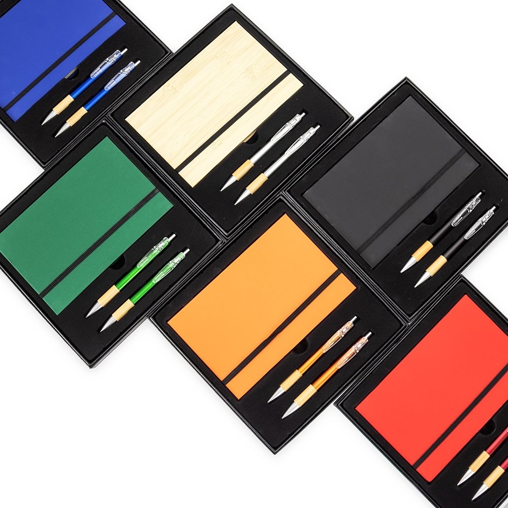 Kit Executivo 3 Peças Diversas Cores - Imagem 4