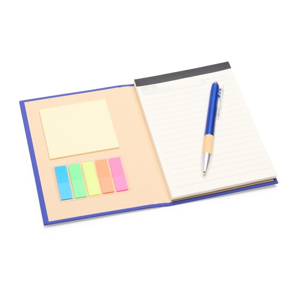 Kit Executivo 3 Peças Diversas Cores - Imagem 2