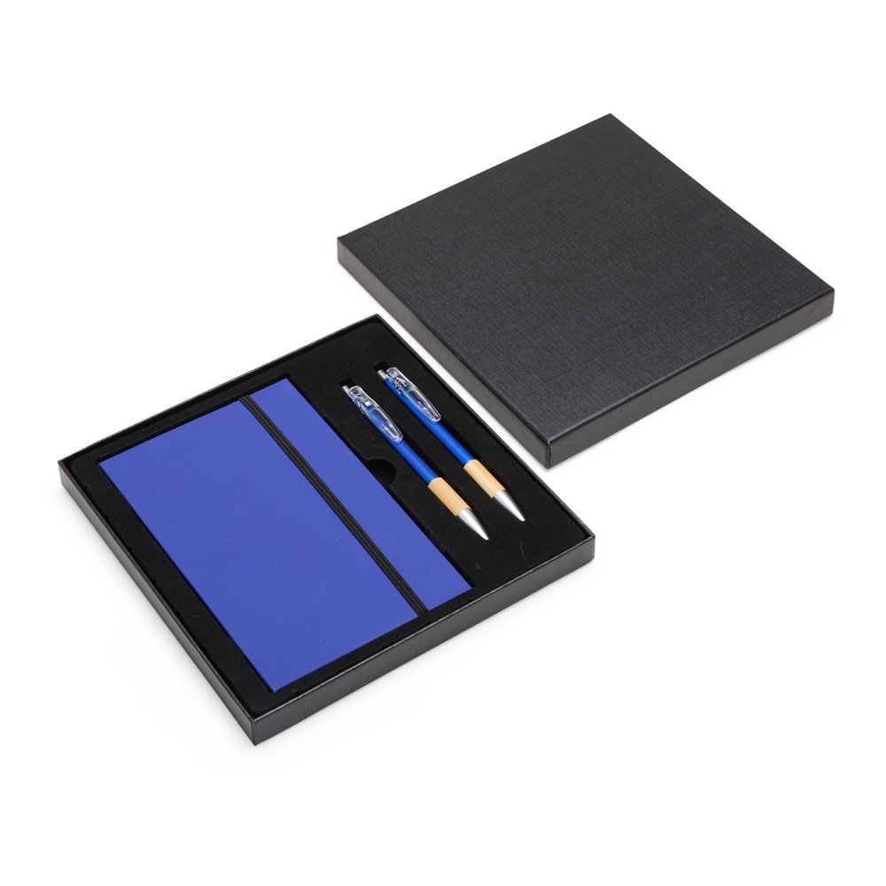 Kit Executivo 3 Peças Diversas Cores - Imagem 3